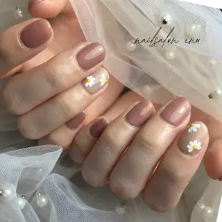 ネイル nailsalon enu.　miyuのネイルデザイン