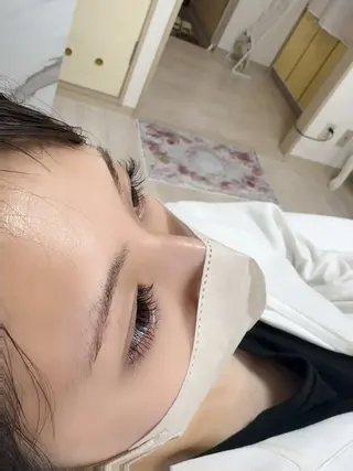 マツエク・マツパ マキ eyelashのマツエク・マツパデザイン