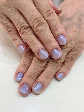 ネイル あおやぎ ゆきこのネイルデザイン