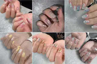 ネイル ciel la merのネイルデザイン