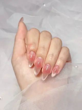 ネイル 横田 綾乃のネイルデザイン