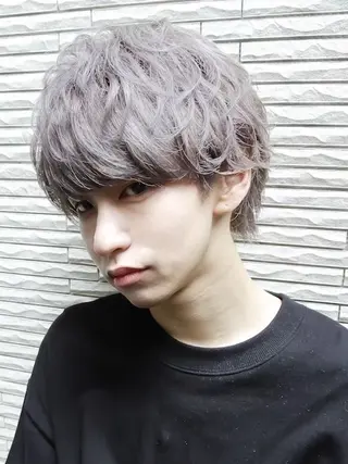 メンズ アイブロウ カット特化 Mayuのヘアスタイル
