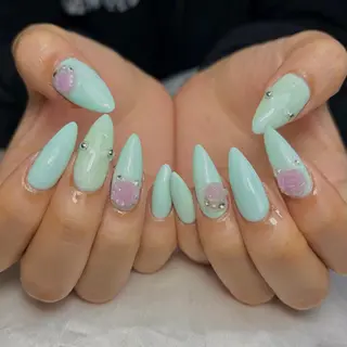 ネイル yamane de  salonのネイルデザイン