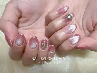 ネイル ネイルサロン ルミア Lumia 店長のネイルデザイン
