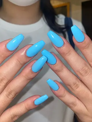 ネイル chiya nailsのネイルデザイン