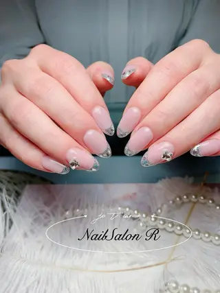 ネイル NailSalonR 宮里のネイルデザイン