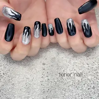 ネイル テネルネイル tener nailのネイルデザイン