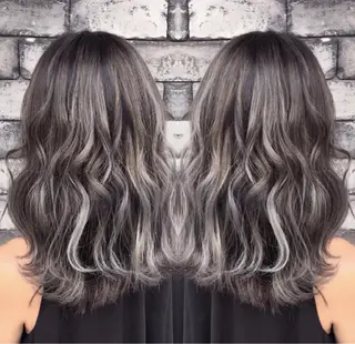 セミロング ❤️千葉県代表❤️ 店長❤️柿本翔一朗のヘアスタイル