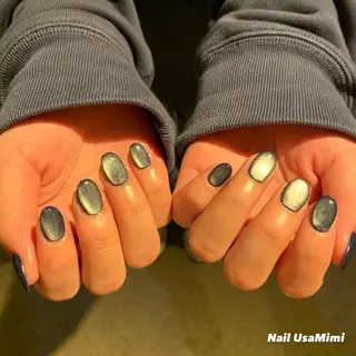 ネイル 本町ネイルNail UsaMimiのネイルデザイン
