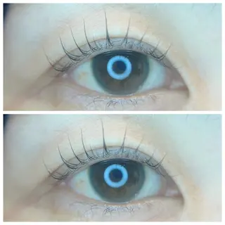 マツエク・マツパ 【hisui】長尾 ゆかりのマツエク・マツパデザイン