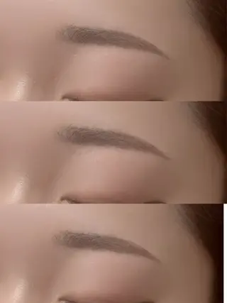 アイブロウ 名駅eyelist 🩵nananoのマツエク・マツパデザイン