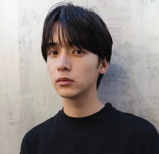 ショート メンズ anri/ 似合わせのヘアスタイル