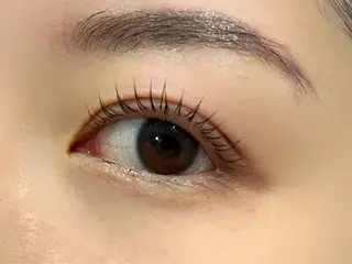 マツエク・マツパ アイリスト SHIORIのマツエク・マツパデザイン