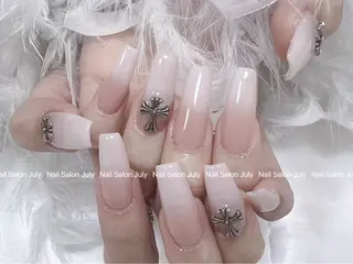 ネイル July モモのネイルデザイン