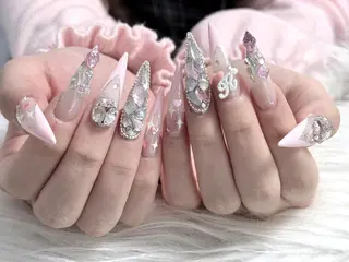 ネイル YUNA Belle Nail 池袋のネイルデザイン