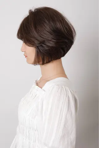 ショート カラー ヘアメイク金坂 /カットカラー/のヘアスタイル