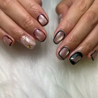 ネイル 【Aymé】 AMIのネイルデザイン