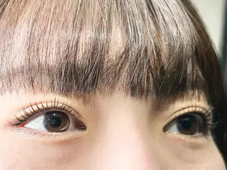 マツエク・マツパ 横井 由衣のマツエク・マツパデザイン