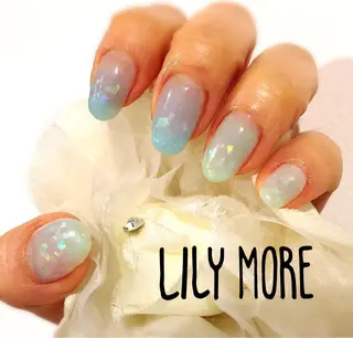 ネイル Lily closetのネイルデザイン