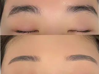 アイブロウ ando 🌙のマツエク・マツパデザイン