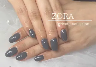 ネイル ZORA yuのネイルデザイン