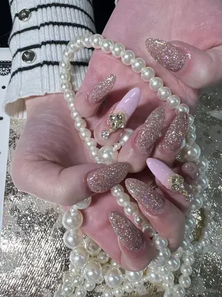 ネイル Pretty神戸三宮 プリティーのマツエク・マツパデザイン
