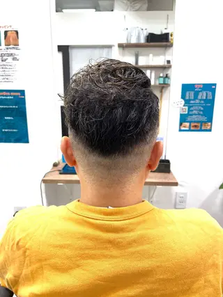 ショート naka.naka 東中野のヘアスタイル