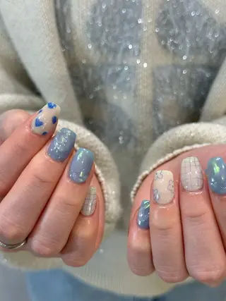 ネイル airi 🤍のネイルデザイン