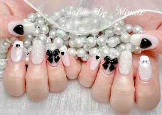 ネイル Momo 🤍のネイルデザイン