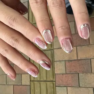 ネイル nailsalon ∞ ﾐｶﾅﾙ ∞のネイルデザイン