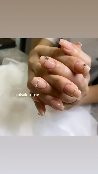 ネイル 清水 絵里奈のネイルデザイン