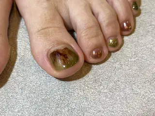 ネイル 小河 仁美のネイルデザイン