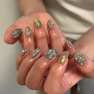 ネイル neroria nailのネイルデザイン