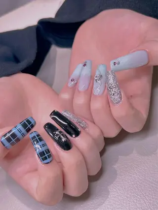 ネイル リン リンのネイルデザイン