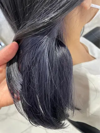 カラー 🫧透明感カラー 🫧Aoiのヘアスタイル