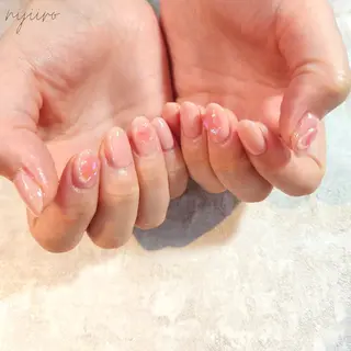 ネイル nijiiro🌈 サトウのネイルデザイン