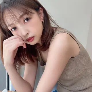 ミディアム ヘアアレンジ RiOen. リオーエンのその他イメージ