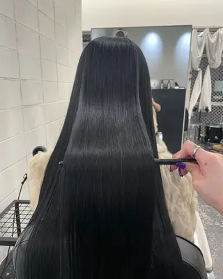カラー NENE/GARTE 代官山/渋谷のヘアスタイル