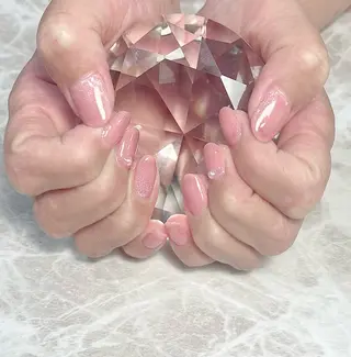 ネイル nailsalon華 tomomiのネイルデザイン