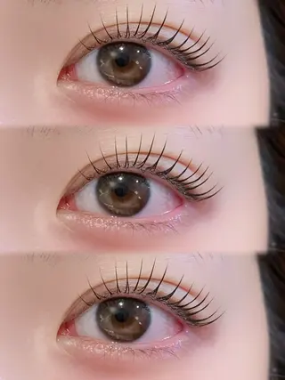 マツエク・マツパ 【pool eye】 rinaのマツエク・マツパデザイン