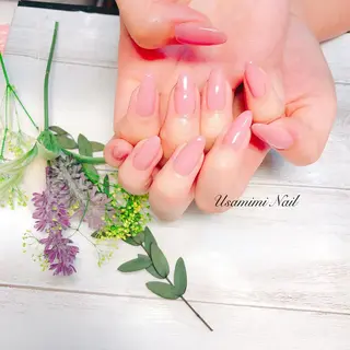 ネイル USAMiMi 🐰💕のネイルデザイン