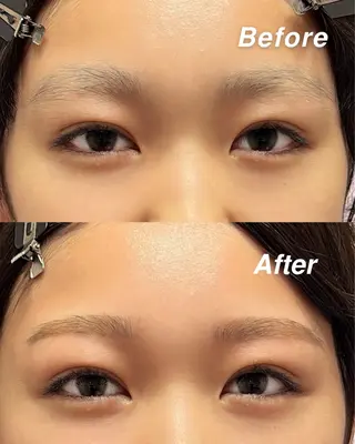 アイブロウ 石川 美雪の眉毛・アイブロウイメージ