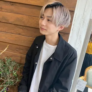 メンズ exfa sakura🪞のヘアスタイル