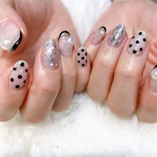 ネイル yn salonのネイルデザイン