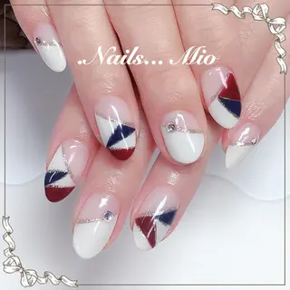 ネイル .Nails Mio 赤羽西ネイルサロンのネイルデザイン