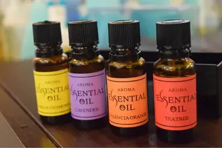 エイムプラスワン所属・山口 康平のヘアスタイル