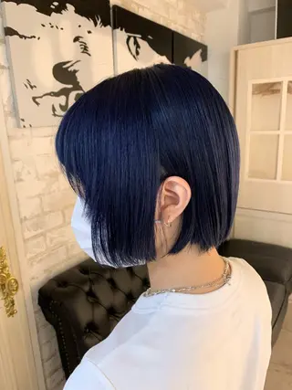 ショート 髪質改善/ブリーチ takashiのヘアスタイル