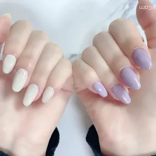 ネイル 畠山 ゆいのネイルデザイン