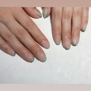 ネイル 藤山 香奈のネイルデザイン