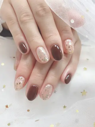 ネイル ジョリ kasumi🌹💅のネイルデザイン